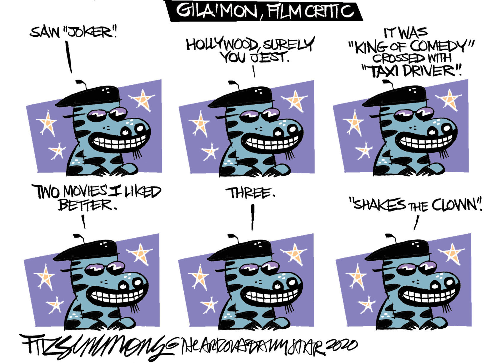 Last Laugh: Joker